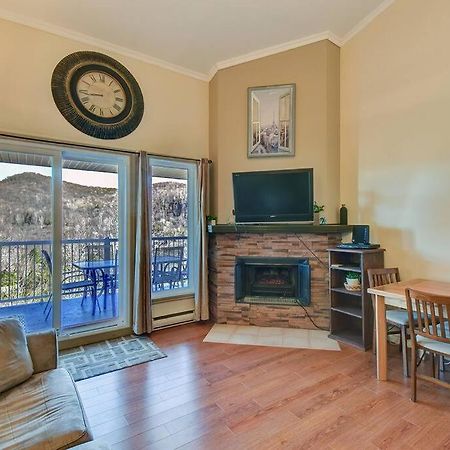 Charming Tremblant 1 Bedroom With Pool And Hot Tub Mont-Tremblant Exterior photo