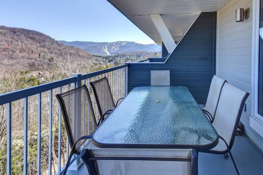Charming Tremblant 1 Bedroom With Pool And Hot Tub Mont-Tremblant Exterior photo